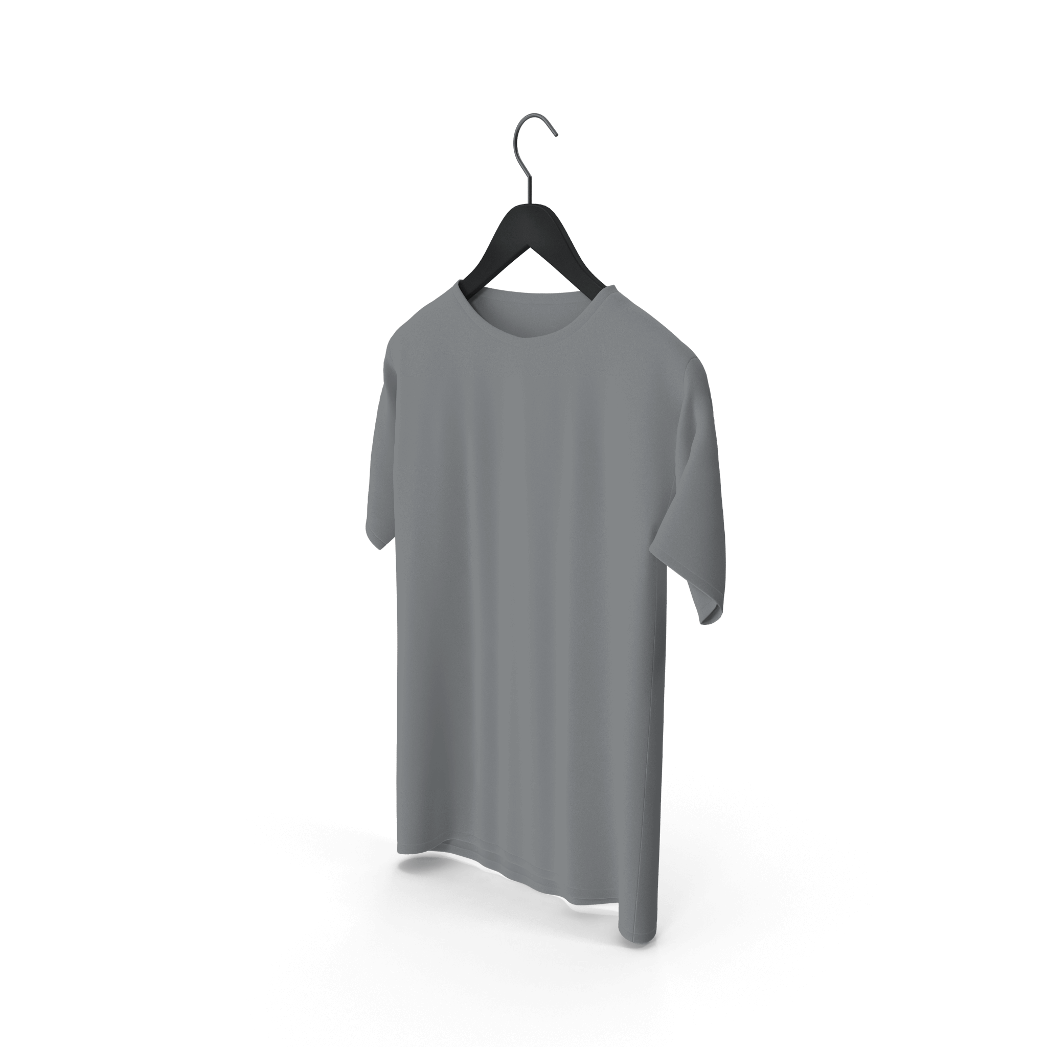 Camiseta-Cinza