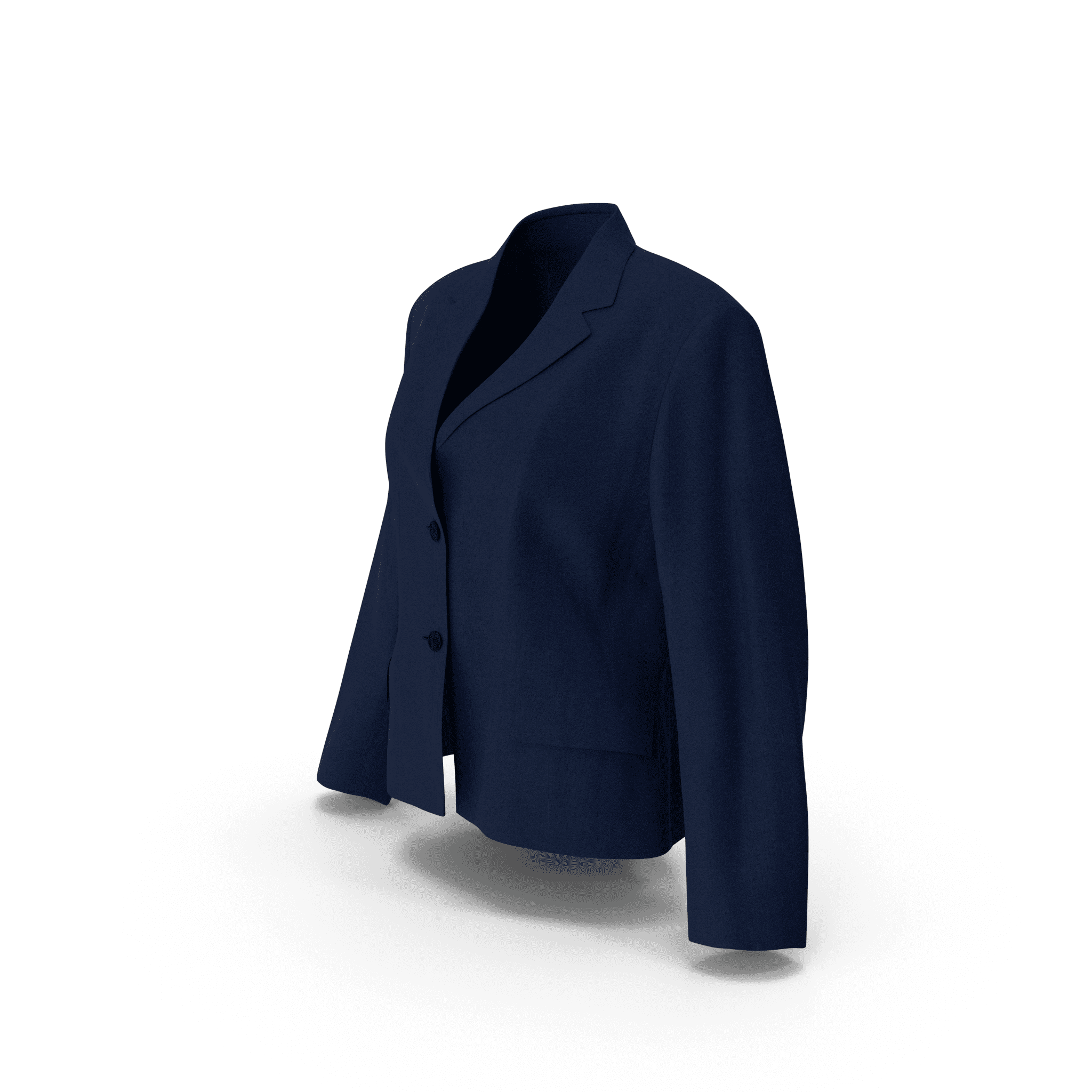 Blazer-Feminino-Azul